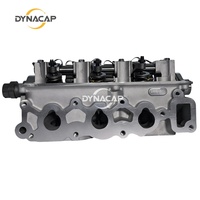 Jual Langsung dari Pabrik, Suku Cadang Mobil F8CV Cylinder Head Assembly untuk DAEWOO Matiz 3 Chevrolet Spark 0.8 Dua Rocker Shaft
