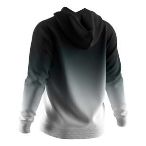 Sudadera con Capucha de Invierno de Diseño Nuevo, Sublimada, Gruesa, con Bolsillo Tipo Canguro, Sudadera con Capucha Unisex - Product Image 2