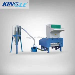 Điều kiện mới mạnh mẽ granulator Máy Nghiền nhựa để bán