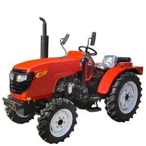 Chinese Farm Tractor with Front loading Hot Selling