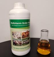 Vitboo multivitamines en poudre pour vitamines vétérinaires pour combattre les coqs vitamines de croissance des porcs suppléments de fertilité