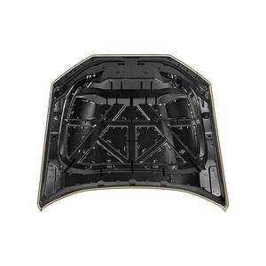 Capot de pièces métalliques automatiques de remplacement pour FO-RD <span class=keywords><strong>MUSTANG</strong></span> EV 21- - Product Image 3