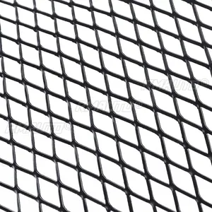 100cmx33cm Universal Car Vehicle Hexagonal Aluminum <b>Mesh</b> Grill Cover Bumper Fender Hood Vent Grille <b>Net</b> Front <b>Mesh</b> Grill Section - Product Image 5