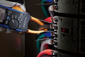 Hioki CM4375-90 True RMS 1000 a V พร้อมอะแดปเตอร์ไร้สาย Z3210 รับประกัน 1 ปี CM4375-90 Hioki Cm4375-90 Hioki True Rms True Rms - Product Image 6