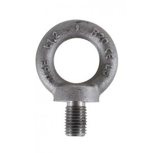 BETA - 080400330 ROBUR-Pernos de ojo de elevación, de color propio (paquete múltiple)-ELEMENTOS EAN 8014230502229 PARA FIJACIÓN - Product Image 1