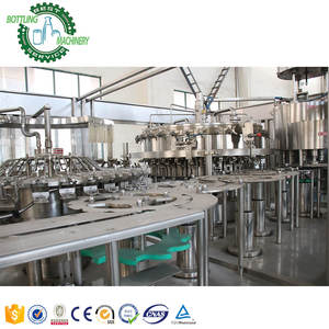 3 trong 1 thép không gỉ pet chai nhựa năng lượng mềm uống có ga Cola cân bằng áp lực có ga uống điền máy - Product Image 2