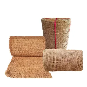 越南椰子纤维椰壳纤维垫，装饰精美，质优价廉