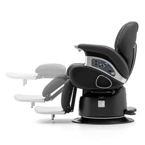 Silla de Barbería Eléctrica Hidráulica para Peluquería, Muebles de Salón de Belleza - Product Image 3