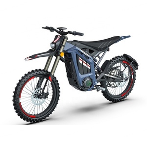 Nouvelle moto électrique tout-terrain 6000W 74V 40Ah, vitesse 90 km/h, moto électrique de montagne - Product Image 4