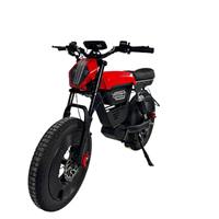 Vélo de montagne électrique sport X11 20 pouces à moteur central 1000W, freins à disque hydrauliques au lithium, cadre en alliage d'aluminium, double suspension