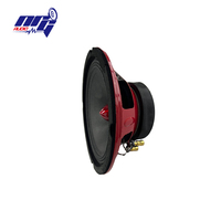 Prêt à expédier panier en aluminium 8 pouces midbass haut-parleur 8 pouces médiums haut-parleurs pilote audio de voiture
