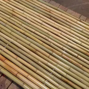 Hot Sale Bamboo Pole Sticks Bamboo Stake For Using
