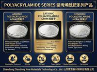 Polyacrylamide Anionique Partiellement Hydrolysé (PHPA) pour le Forage Pétrolier et la Récupération Améliorée du Pétrole (EOR)