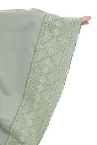 Robe de prière ethnique SIPO Telekung Thobe Kaftan dubaï, Kimono Caftan, Hijab musulman, Abayas pour femmes, vêtements islamiques Abaya - Product Image 5