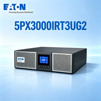 Catu Daya UPS Interaktif 5PX3000IRT3UG2 3kva/3000w Online Rack Tower 220V Termasuk Baterai Asli