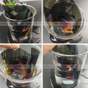 ASDFILM-Tinte de ventana para coche, <span class=keywords><strong>película</strong></span> óptica de Jingrui que cambia de Color expuesta al agua, 20 40 70, camaleón 99%, <span class=keywords><strong>película</strong></span> UV - Product Image 2