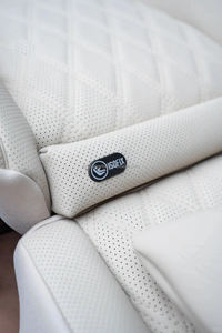 Housses de siège de voiture en cuir antidérapantes Mercedes Cadillac personnalisées avec personnalisation <span class=keywords><strong>numérique</strong></span> 3D pour les modèles S & E Class - Product Image 5