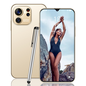 S23-4 Lưu Ý 20 16 + 1Tb 14 Pro Max Trường Hợp XS QWERTY Bàn Phím 5G Android Điện Thoại Di Động - Product Image 2