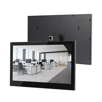 Écran tactile encastré 2026 pour maison intelligente, écran LCD 11,6 pouces, Android 11 RK3568, panneau de commande tactile avec tablette RS485 POE