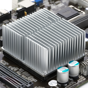 Bilgisayar Yapay Zeka Sunucuları Su Soğutma Plakası Döküm Alüminyum Ekstrüzyon Hesaplayıcı CNC İşleme Enerji Radyatörü Endüstriyel Isı Emici - Product Image 6