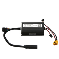 Contrôleur 36V14A compatible avec la trottinette électrique KUGOO KuKirin S, carte de contrôle, accessoires universels pour la carte mère, pièces de contrôleur
