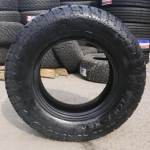 ยางรถยนต์ LCH T-REX สำหรับรถยนต์นั่งส่วนบุคคล ยางออฟโรด P245/70R16 ยาง AT-Tire ยางสำหรับทุกสภาพถนน ยางรถยนต์ ยางขายส่งจากจีน ยาง SUV At100 - Product Image 6