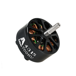 มอเตอร์แบบไร้แปรงถ่านสำหรับแข่งขันใน7000kv C3678สำหรับการแข่ง FPV ฟรีสไตล์ในระยะยาว - Product Image 3