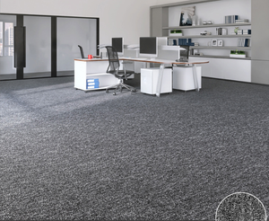 <span class=keywords><strong>Tapis</strong></span> de sol commercial tissé <span class=keywords><strong>à</strong></span> la machine, résistant <span class=keywords><strong>à</strong></span> la saleté, facile <span class=keywords><strong>à</strong></span> nettoyer, couverture de grande surface, insonorisation, <span class=keywords><strong>tapis</strong></span> pour salles de billard - Product Image 2