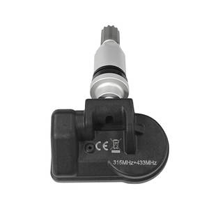 Sistema de Monitoreo de Presión de Neumáticos (TPMS) Programable de Alta Calidad para Vehículos T2000QWF T2000 con Frecuencias de 315Mhz + 433Mhz - Product Image 2