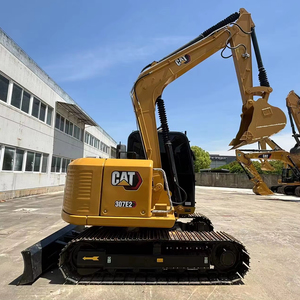 Excavadora usada CAT 307E2 Precio económico excelente rendimiento Excavadora usada CAT en venta - Product Image 1