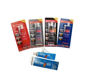 Sellador de silicona MAGTOOLS, Adhesivo resistente al calor para cerámica, pegamento de sellado, fabricante de juntas líquidas de silicona - Product Image 3