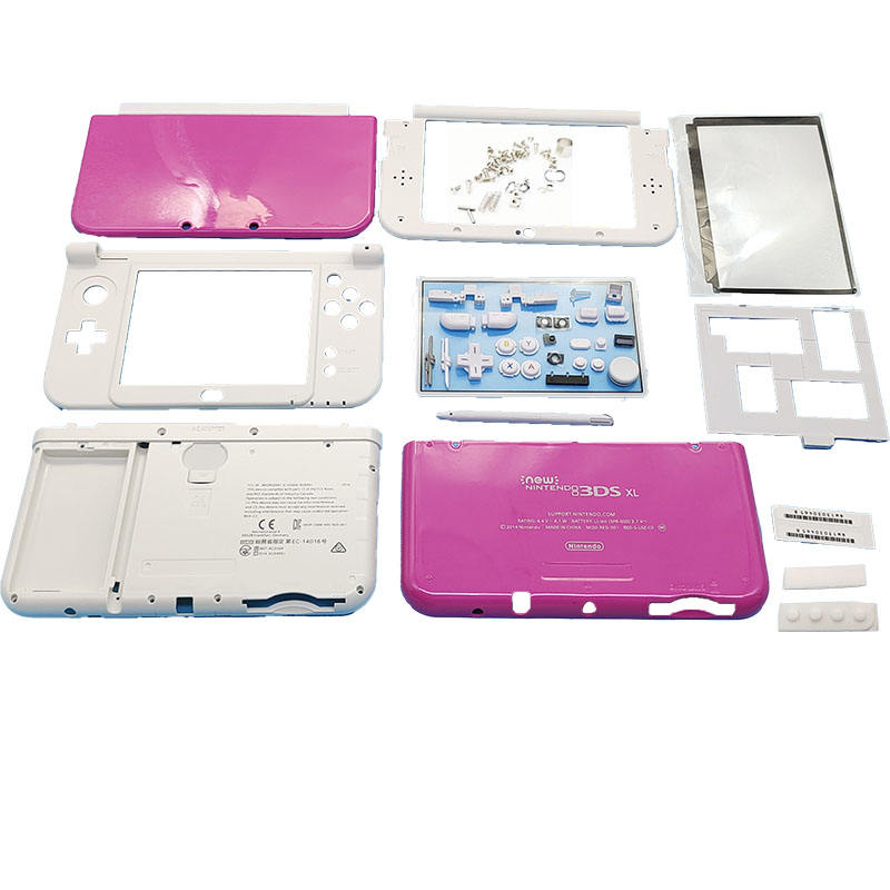 rose new3dsxl version américaine