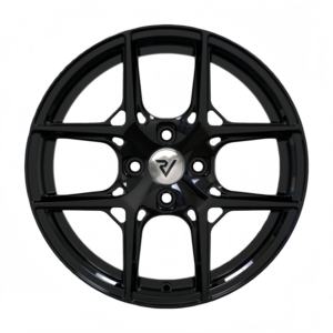 Jantes en alliage Hunt Custom Monoblock 17 pouces 4x100 4x114.3 4x108 4x130 pour BMW <span class=keywords><strong>Mini</strong></span> <span class=keywords><strong>Cooper</strong></span> Audi A3 A4 Mercedes a Jantes forgées - Product Image 1