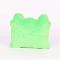 Nouveauté en stock : Adorable jouet en peluche douce, simulation de coussin, rembourré de coton PP, cadeau idéal pour les enfants