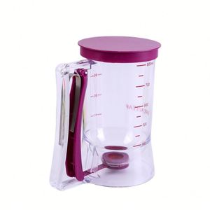 Wholesaler Baking Supplies Pancake Batter Dispenser Kitchen Baking Tool Batter Separator Bakeware <b>Maker</b> with Measuring <b>Label</b> - Product Image 1