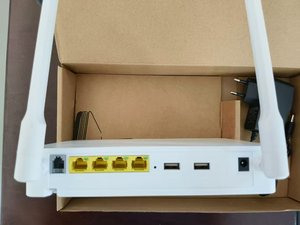 3FE 1GE 2.4G & 5G WiFi 1POT USB SC UPC SCAPC GPON Dual Band WiFi ไม่ <span class=keywords><strong>F670</strong></span> ONU - Product Image 3