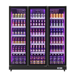 Foshan Vitrine Refrigere <strong>Commercial</strong> Frigidaire Liquor Grocery Store <strong>Refrigerator</strong> - Product Image 3
