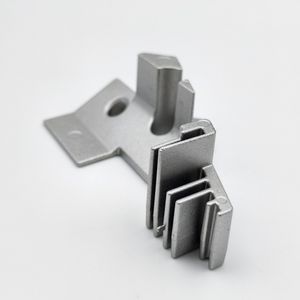 定制铸造压铸铸造精密铝锌压铸件价格最优，质量好 - Product Image 2