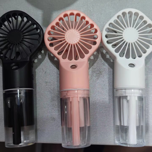 Cầm tay sương làm mát fan-usb sạc mini Bàn Fan với phun nước cho sinh viên/ký túc xá, quà tặng di động Fan - Product Image 5
