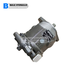 Motor de Pistones Axiales Reversibles de la Serie A10VER 52 para Accionamientos de Ventiladores Hidrostáticos A10VER30 A10VER37 A10VER45 - Product Image 4