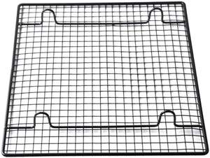 Griglia di raffreddamento per <span class=keywords><strong>torte</strong></span> antiaderente per la cottura cremagliera di raffreddamento del pane in acciaio griglia di cottura professionale facile da pulire adatta per negozi di <span class=keywords><strong>torte</strong></span> - Product Image 2