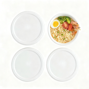 <span class=keywords><strong>ชาม</strong></span>สลัด/ซุปทรงกลม ทำจากชานอ้อย <span class=keywords><strong>ใช้</strong></span><span class=keywords><strong>แล้ว</strong></span><span class=keywords><strong>ทิ้ง</strong></span> เป็นมิตรกับสิ่งแวดล้อม <span class=keywords><strong>ใช้</strong></span>กับไมโครเวฟได้ พร้อมฝาปิด เหมาะสำหรับงานปาร์ตี้และงานแต่งงาน - Product Image 6