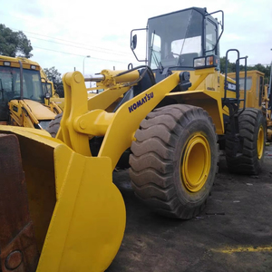 Used Loader KOMATSU WA380-3 <b>Cheap</b> price excellent performance Used Loader KOMATSU for sale - Product Image 1