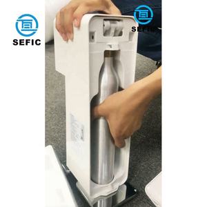 0.6L <span class=keywords><strong>Sodastream</strong></span> CO2 <span class=keywords><strong>cilindro</strong></span> recargable 425G Co2 <span class=keywords><strong>cilindro</strong></span> para bebidas - Product Image 2