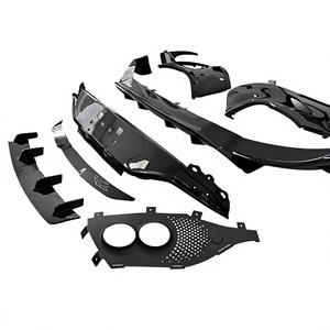 Kits de carrosserie en fibre de carbone 707 de haute qualité adaptés à la modification et à l'amélioration de l'Aston Martin DBX - Product Image 3