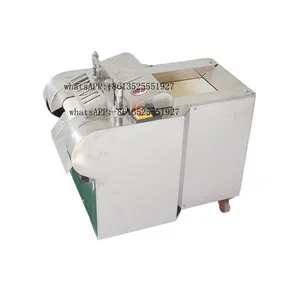 Automatic commercial root vegetable cutting machine industrial roots beetroot slicing shredding cutter slicer price for sale