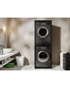 Bán buôn nhãn hiệu riêng đóng giày Tủ máy giặt và khô hơn với cao bấm vào - Product Image 3