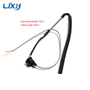 LJXH — capteur <span class=keywords><strong>chauffe</strong></span>-<span class=keywords><strong>eau</strong></span> solaire, 30cm, 2 cœurs, série GB, noir, à montage sur le côté, <span class=keywords><strong>sonde</strong></span> <span class=keywords><strong>de</strong></span> niveau d'<span class=keywords><strong>eau</strong></span> - Product Image 5