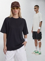 COOLMAX Tech vochtafvoerend T-shirt heren dames modal zacht stretch sneldrogend fitness sport korte mouw