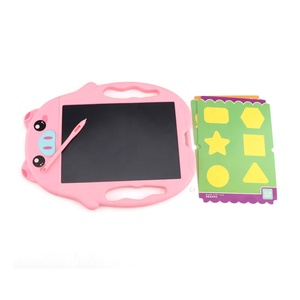 Ept Bảng Vẽ Nguệch Ngoạc Dòng Phổ Biến Bảng Vẽ Ma Thuật Đồ Chơi Lcd Xóa Được Tái Sử Dụng Bảng Viết Cho Trẻ Em Bảng Phác Thảo Cho Trẻ Em - Product Image 5